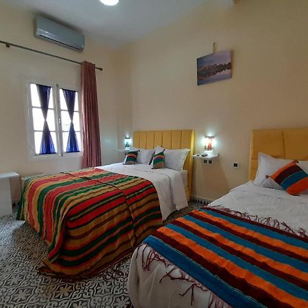 Hotel Mentaga Taroudant Ngoại thất bức ảnh