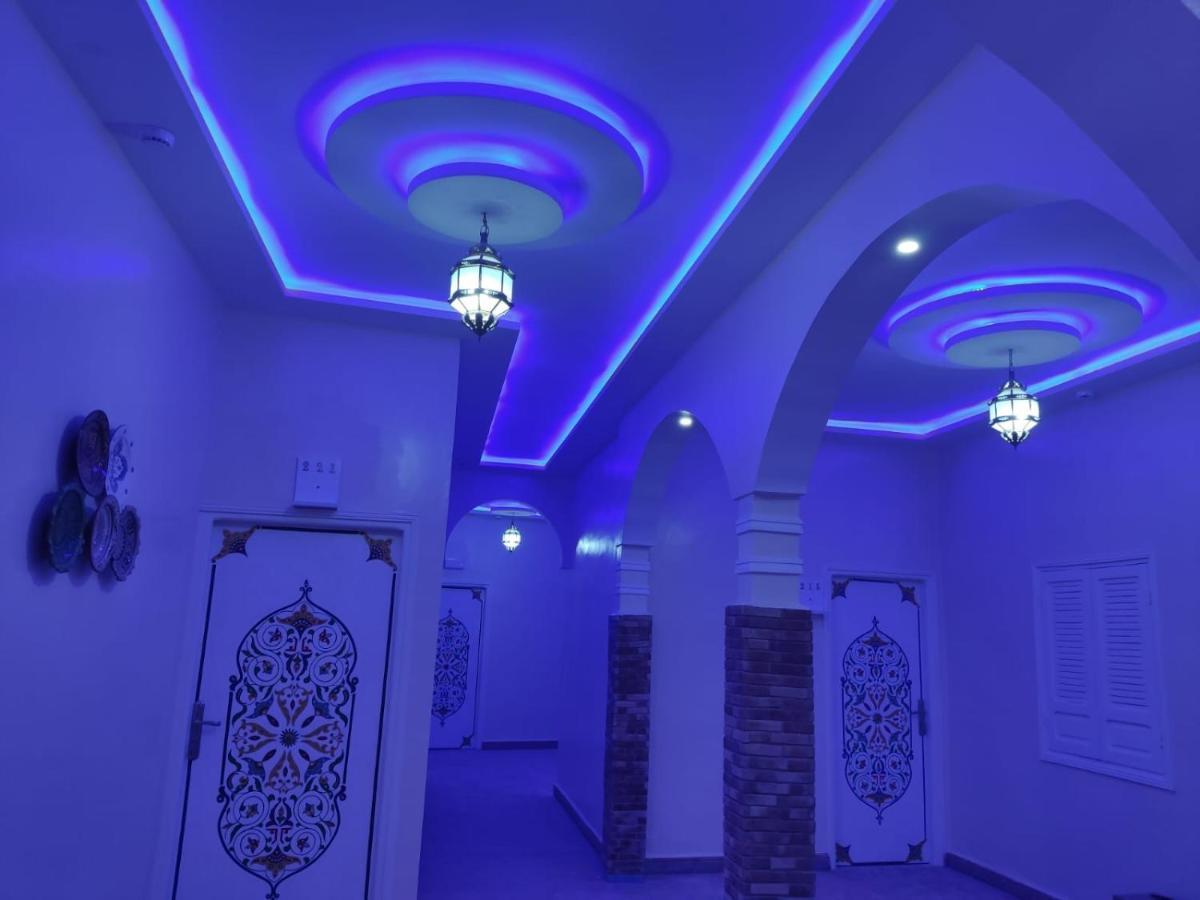 Hotel Mentaga Taroudant Ngoại thất bức ảnh