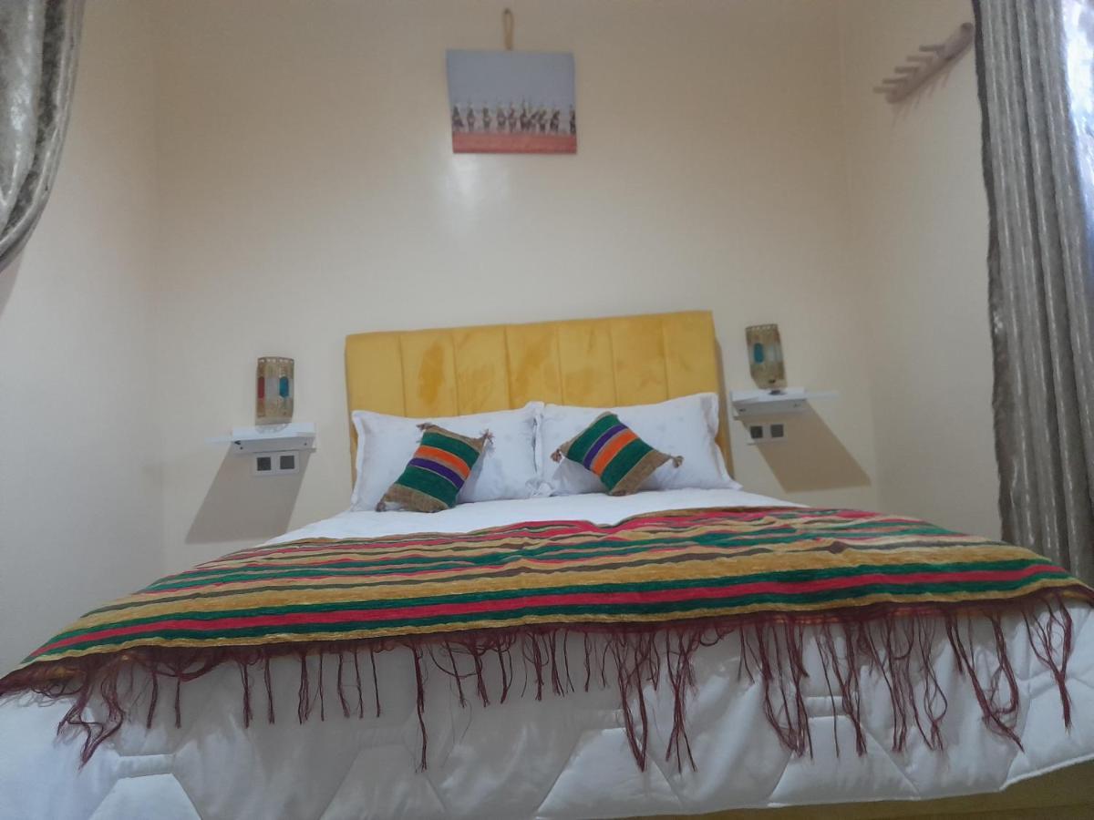 Hotel Mentaga Taroudant Ngoại thất bức ảnh