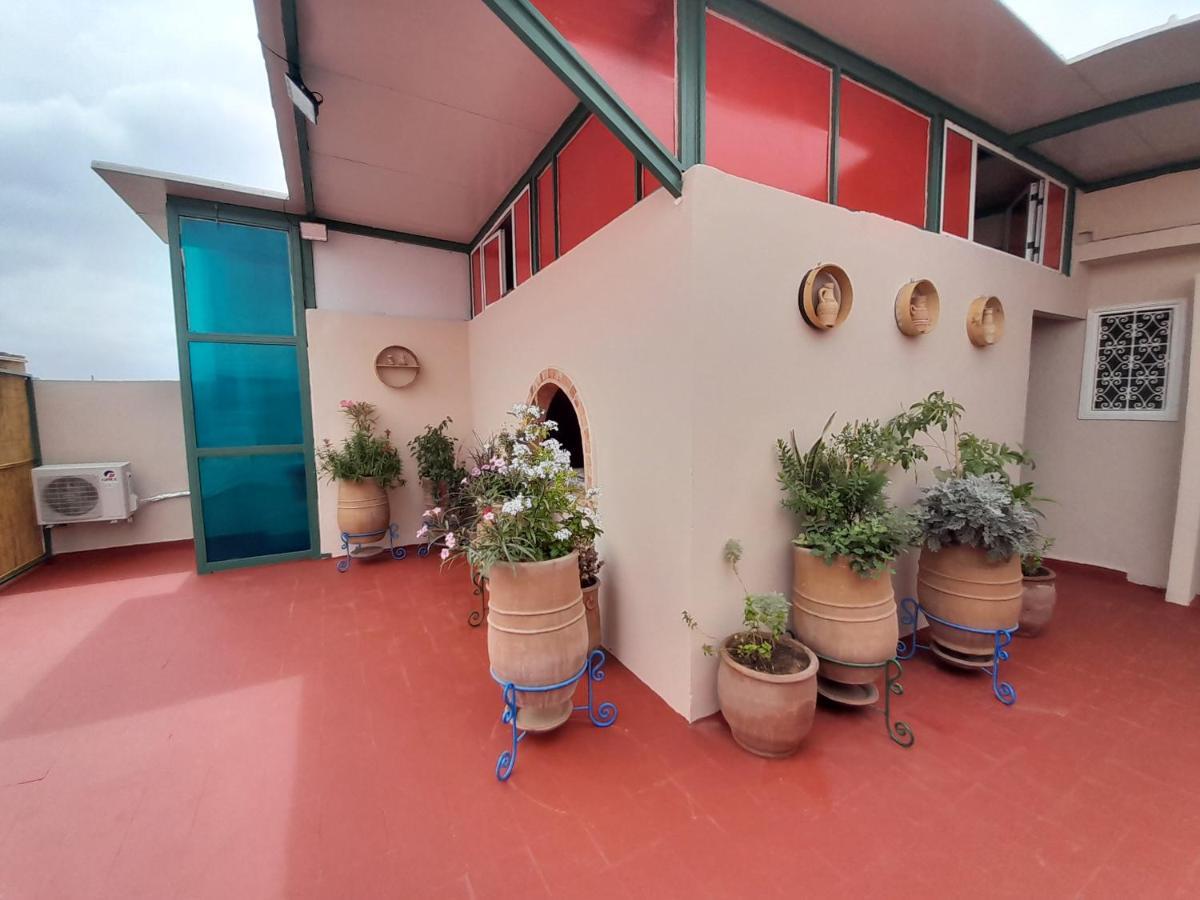 Hotel Mentaga Taroudant Ngoại thất bức ảnh