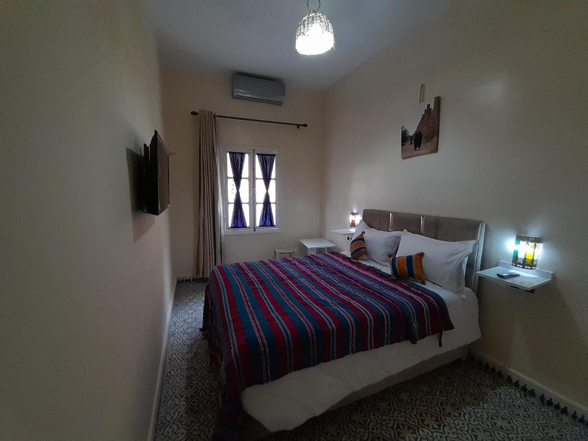 Hotel Mentaga Taroudant Ngoại thất bức ảnh