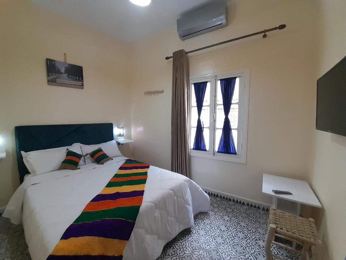 Hotel Mentaga Taroudant Ngoại thất bức ảnh