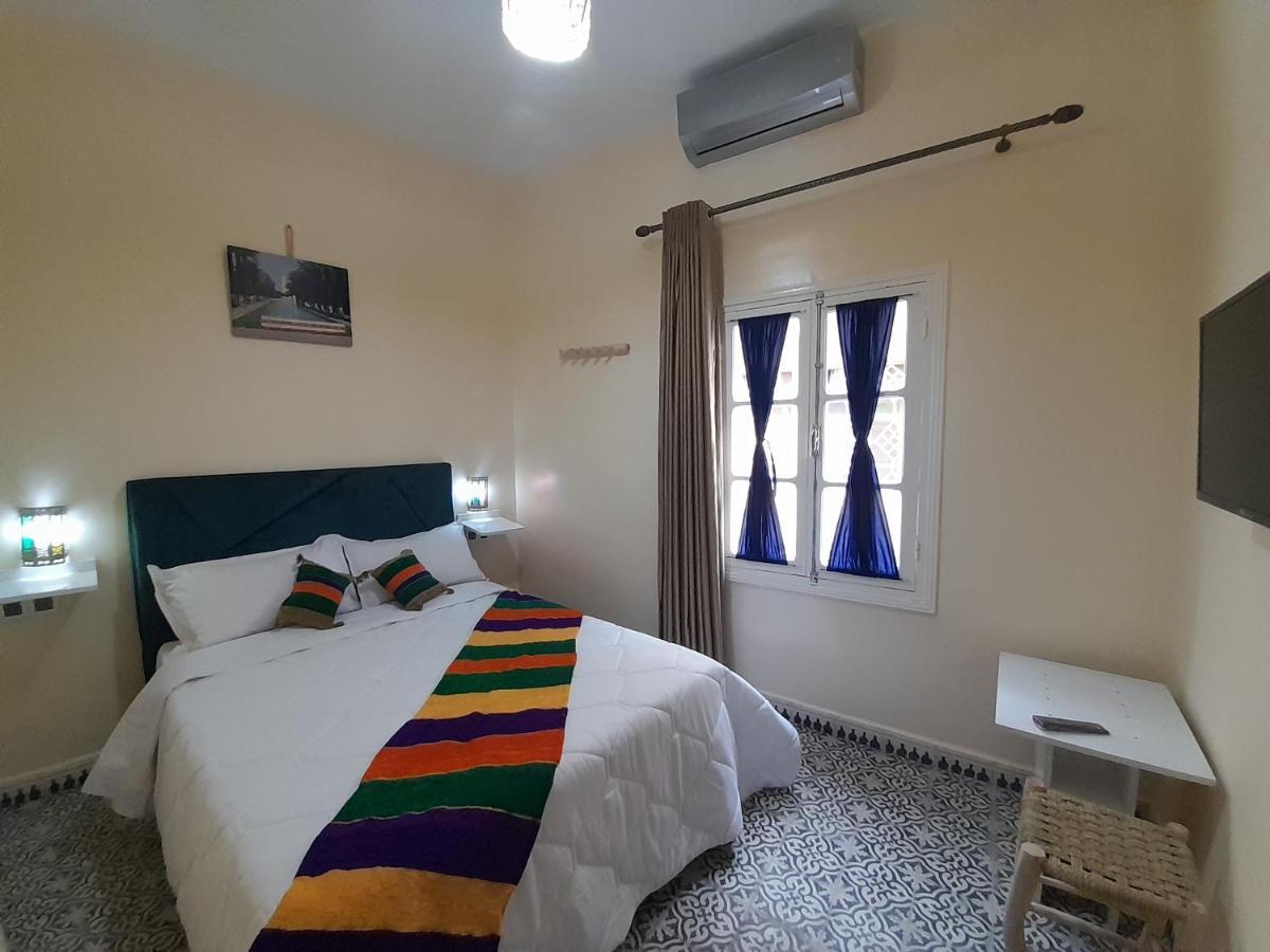 Hotel Mentaga Taroudant Ngoại thất bức ảnh
