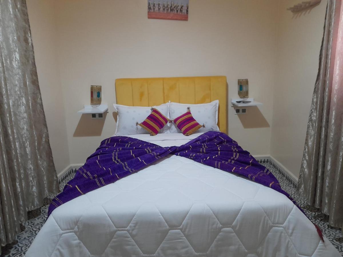 Hotel Mentaga Taroudant Ngoại thất bức ảnh