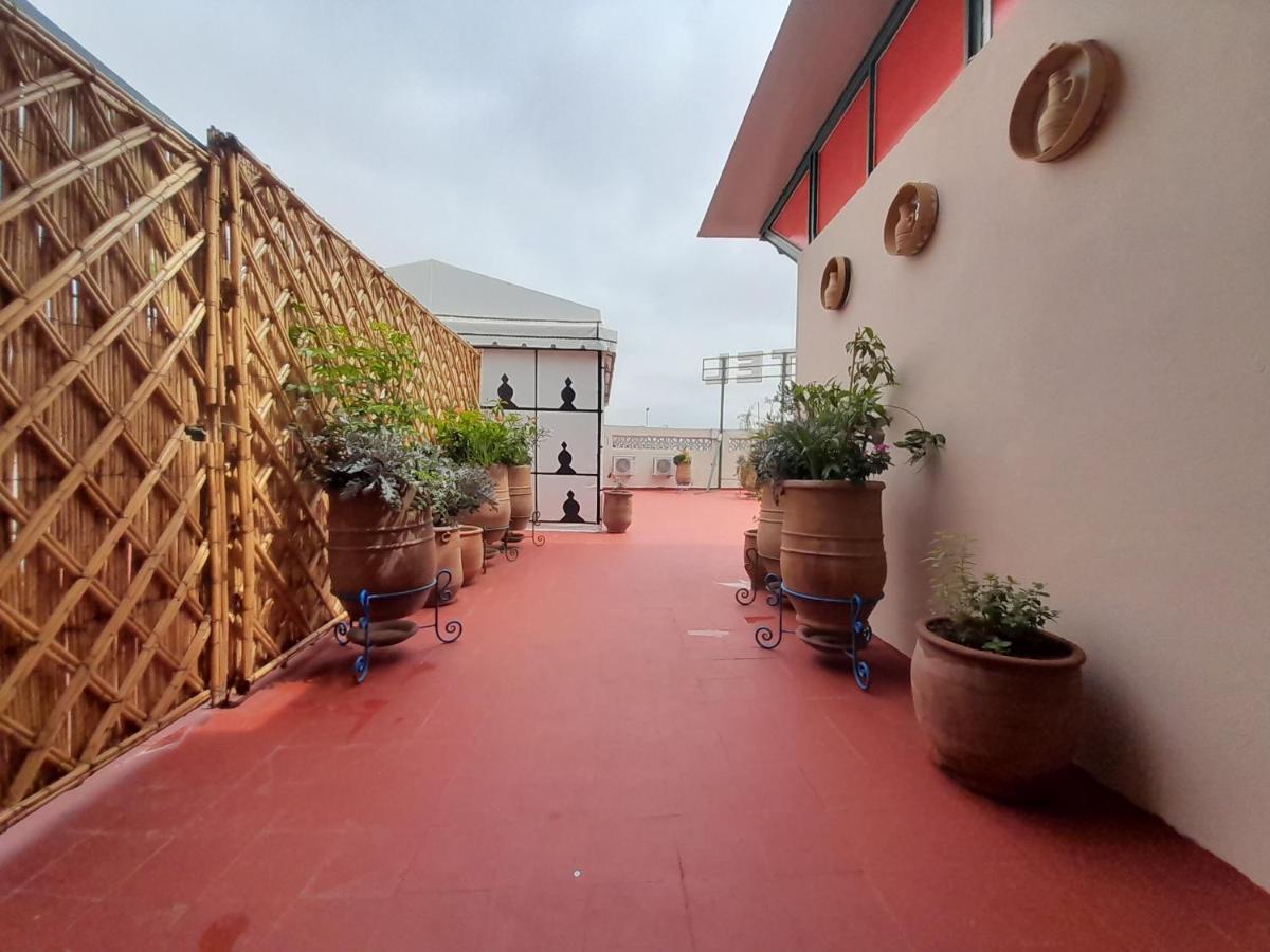 Hotel Mentaga Taroudant Ngoại thất bức ảnh