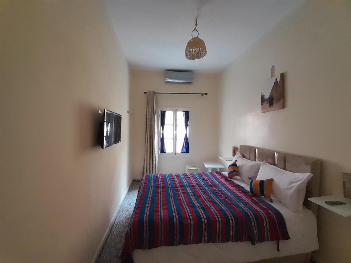 Hotel Mentaga Taroudant Ngoại thất bức ảnh