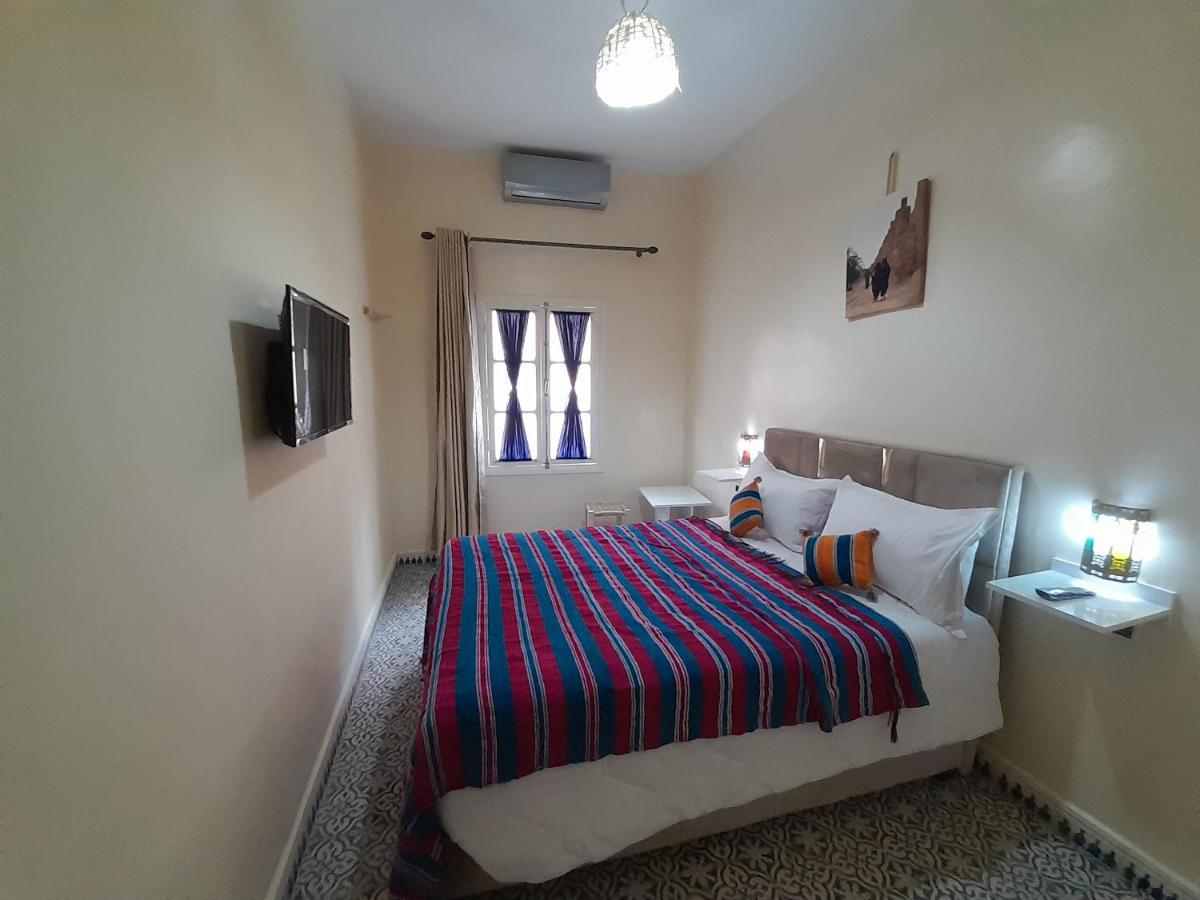 Hotel Mentaga Taroudant Ngoại thất bức ảnh