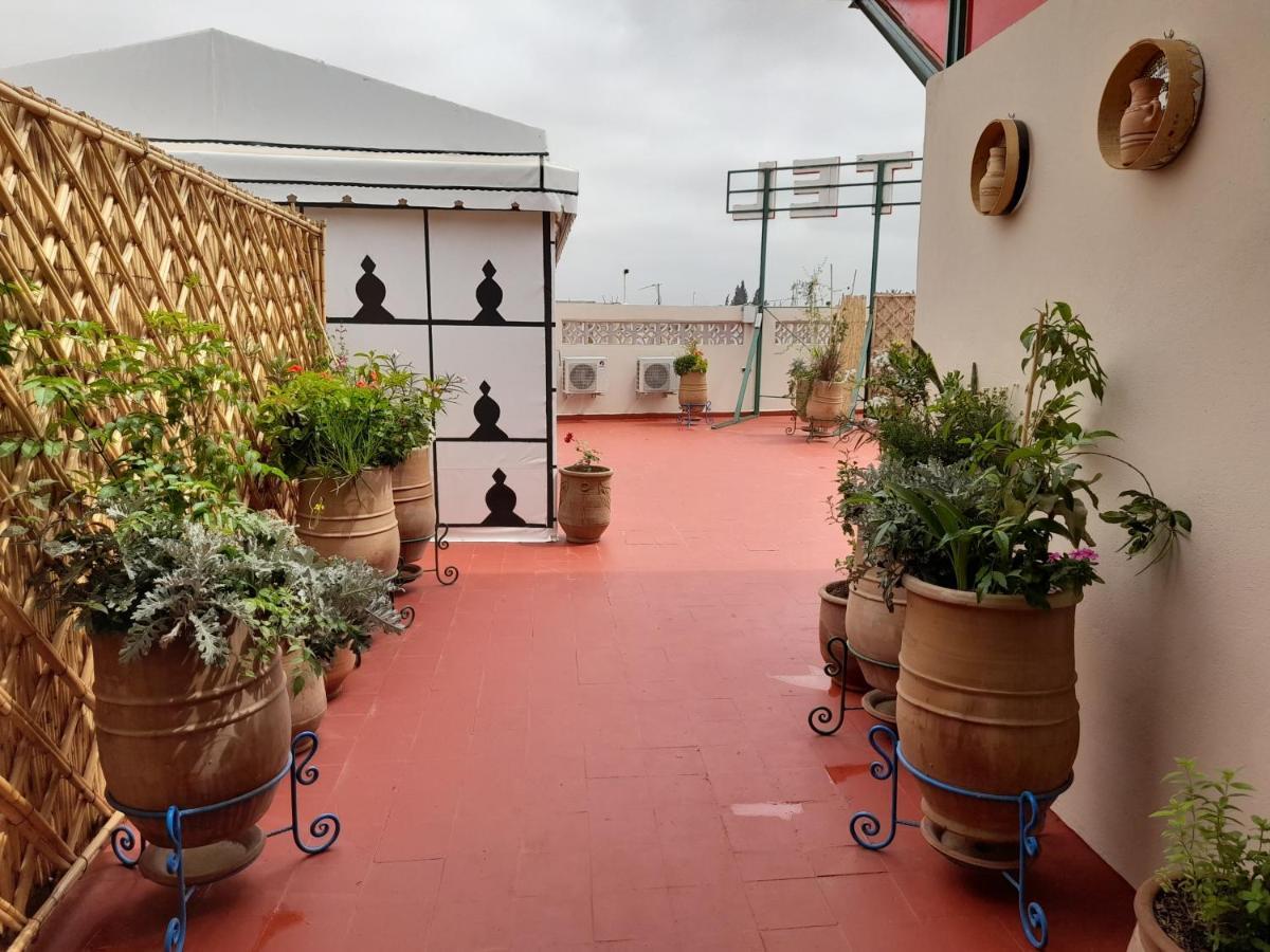 Hotel Mentaga Taroudant Ngoại thất bức ảnh