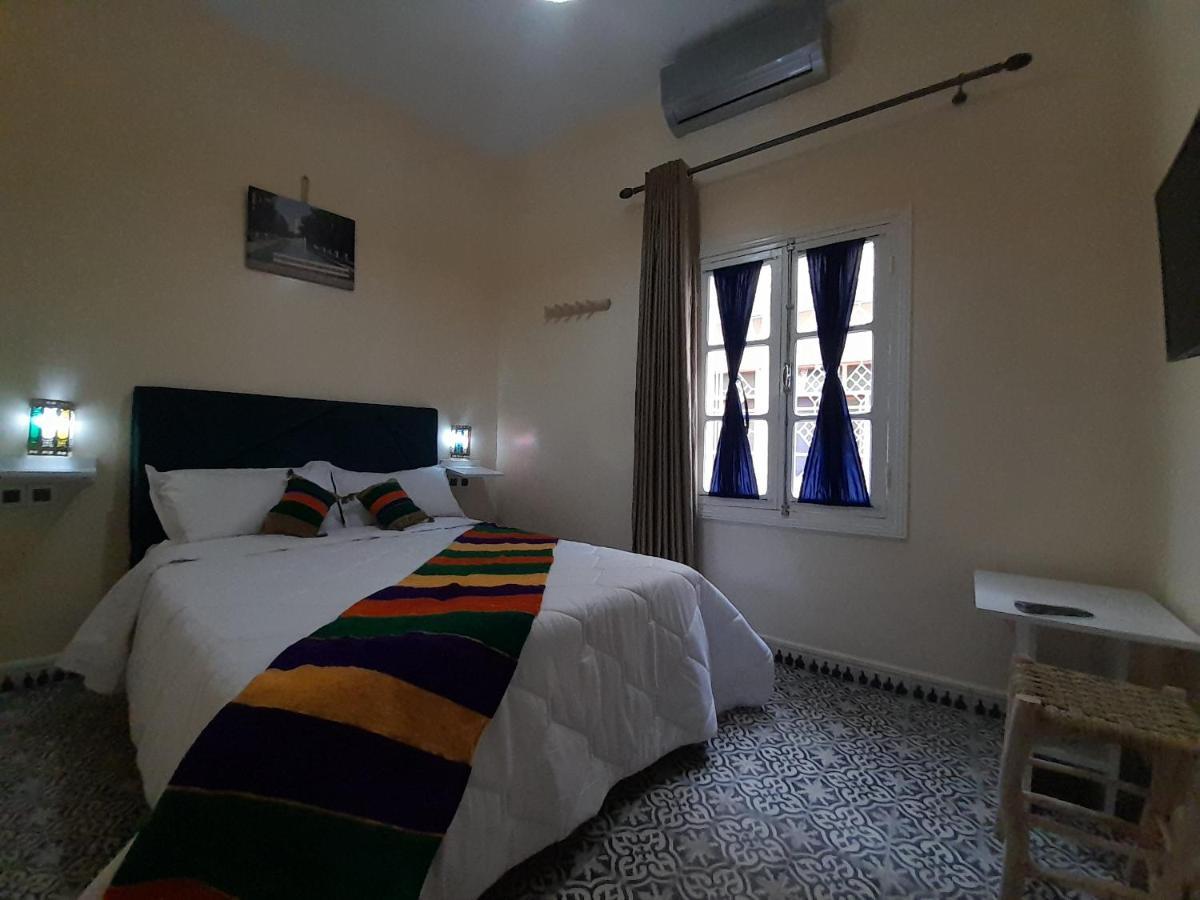 Hotel Mentaga Taroudant Ngoại thất bức ảnh