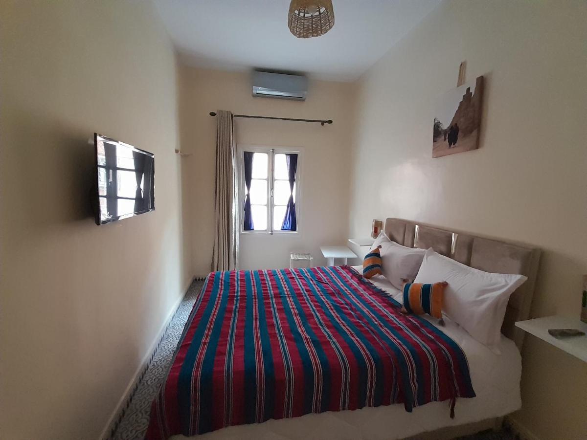 Hotel Mentaga Taroudant Ngoại thất bức ảnh