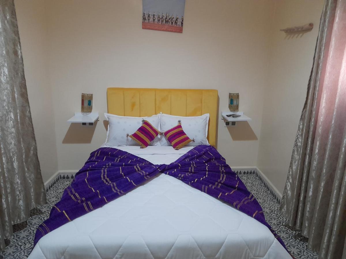 Hotel Mentaga Taroudant Ngoại thất bức ảnh