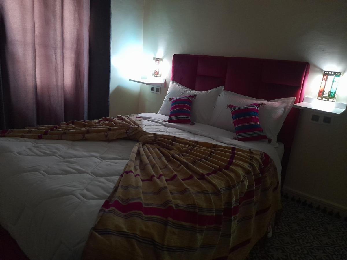Hotel Mentaga Taroudant Ngoại thất bức ảnh