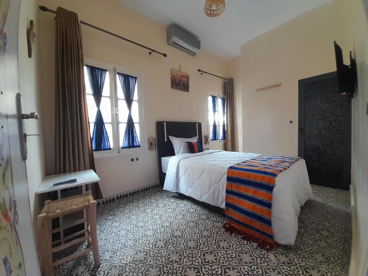Hotel Mentaga Taroudant Ngoại thất bức ảnh