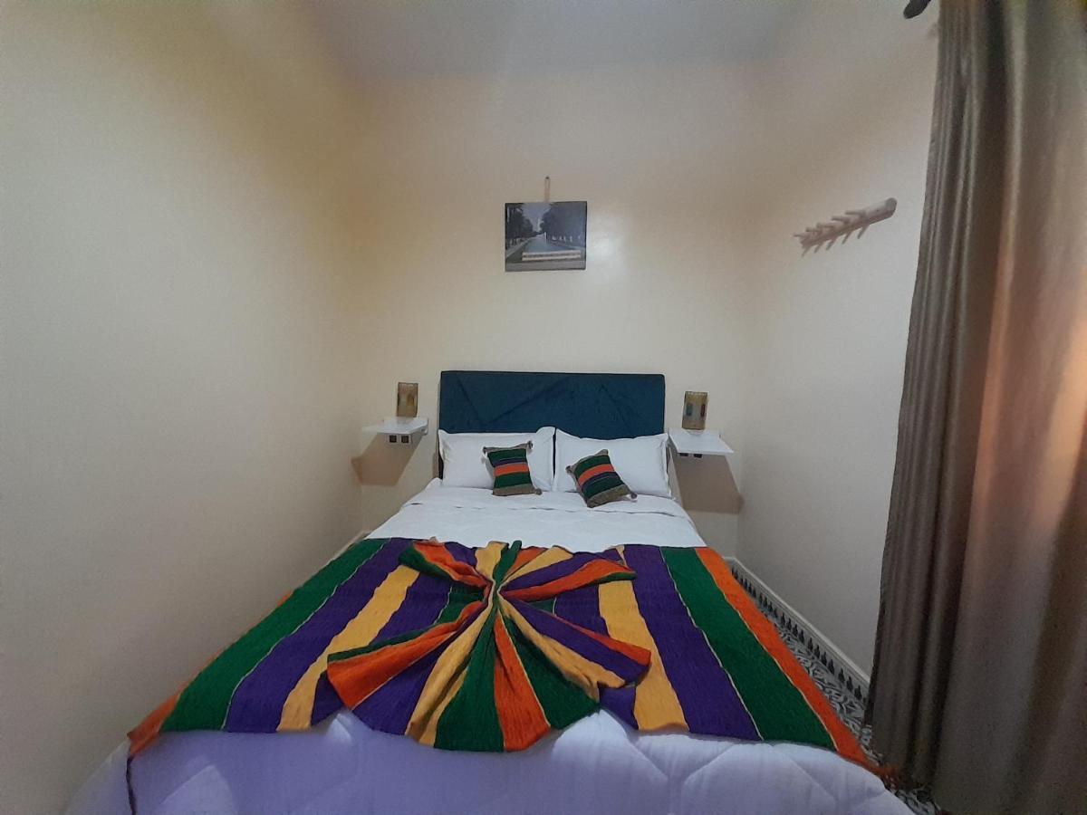 Hotel Mentaga Taroudant Ngoại thất bức ảnh