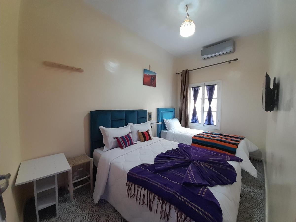 Hotel Mentaga Taroudant Ngoại thất bức ảnh