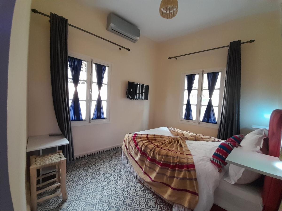 Hotel Mentaga Taroudant Ngoại thất bức ảnh