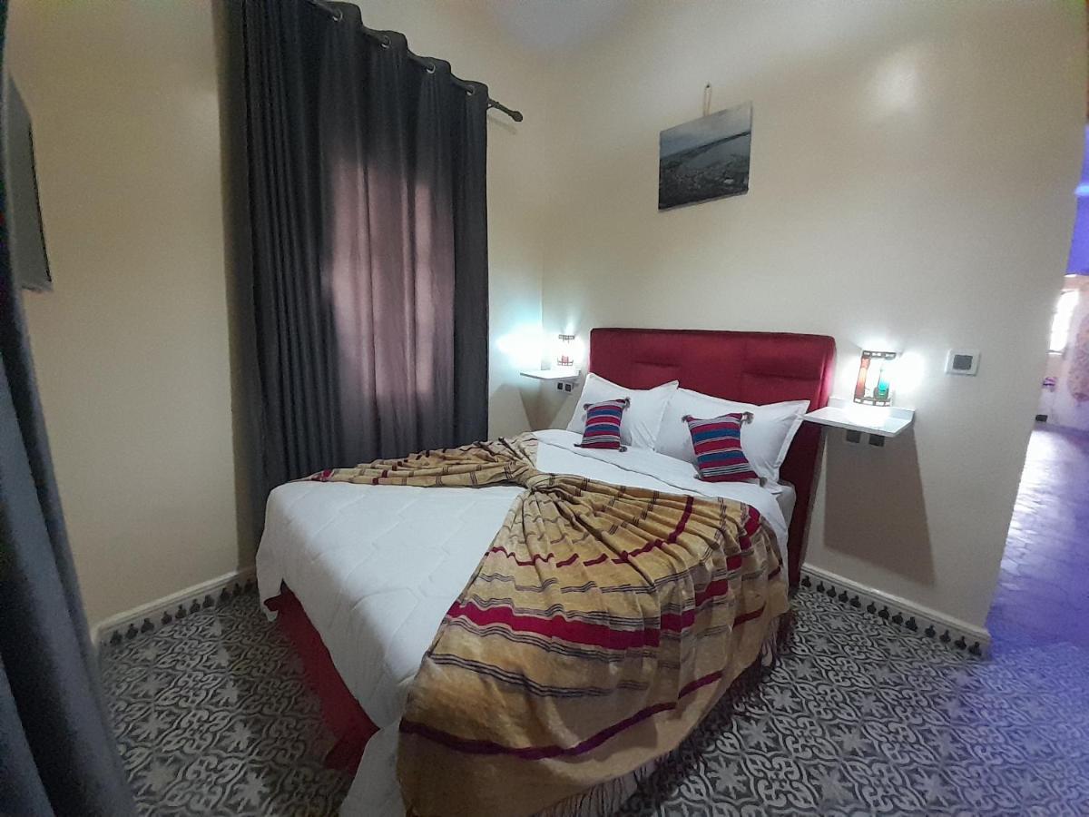 Hotel Mentaga Taroudant Ngoại thất bức ảnh