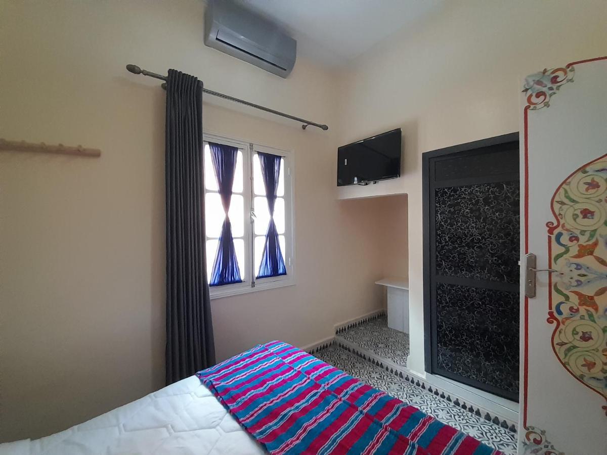 Hotel Mentaga Taroudant Ngoại thất bức ảnh