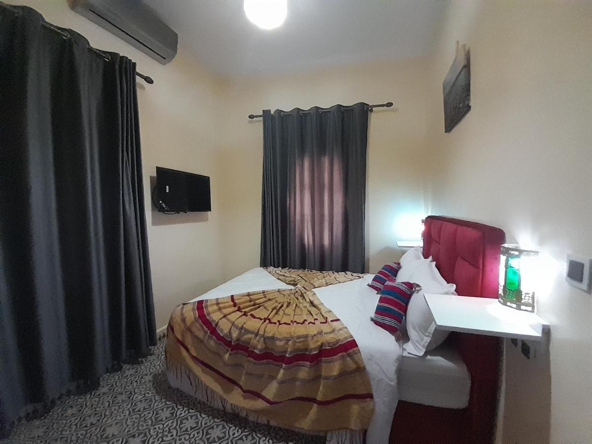 Hotel Mentaga Taroudant Ngoại thất bức ảnh