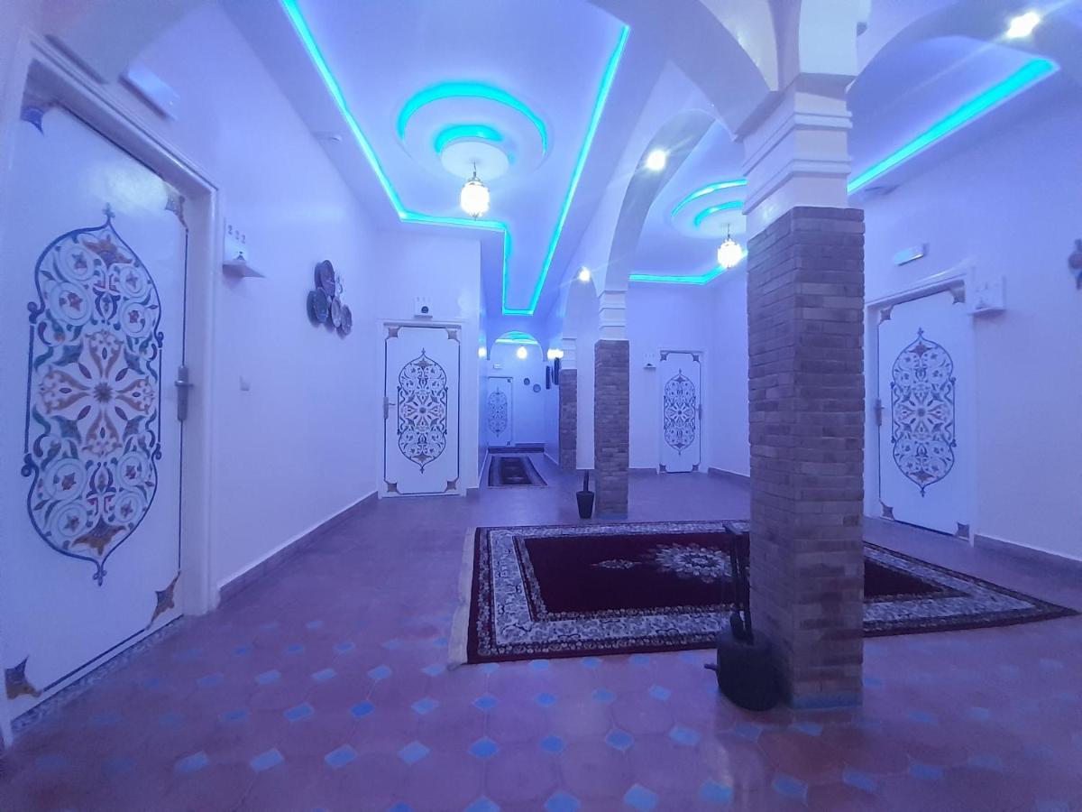 Hotel Mentaga Taroudant Ngoại thất bức ảnh