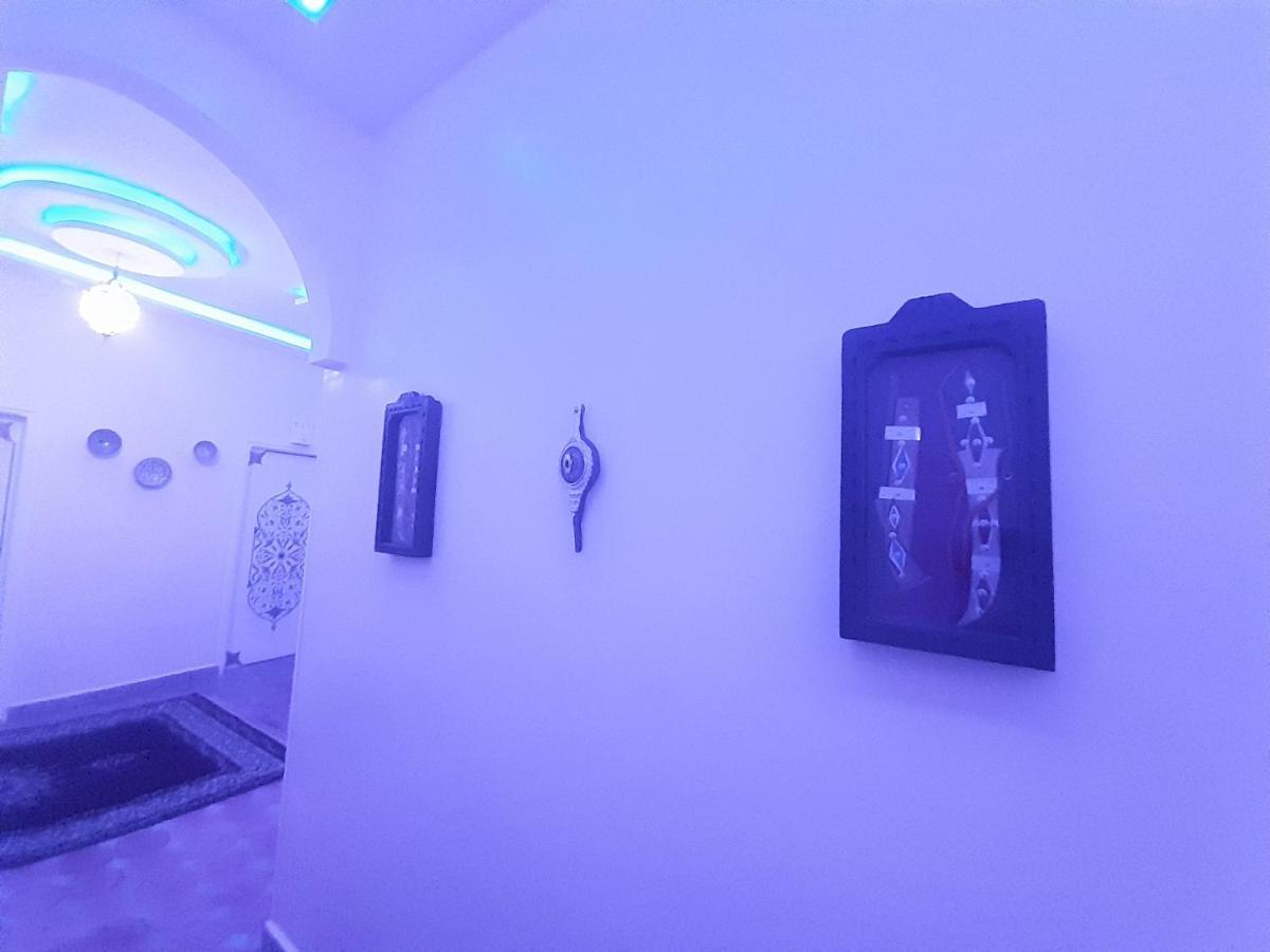 Hotel Mentaga Taroudant Ngoại thất bức ảnh