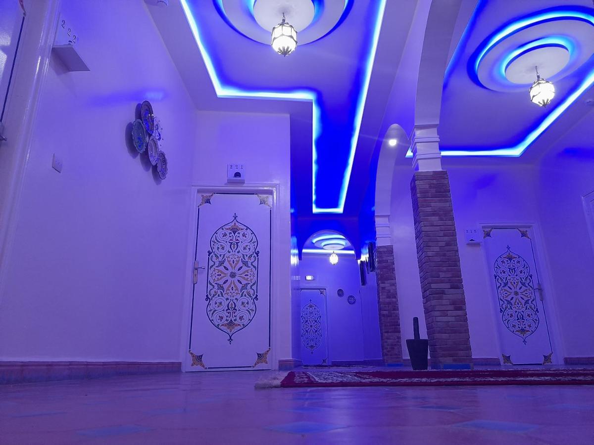 Hotel Mentaga Taroudant Ngoại thất bức ảnh