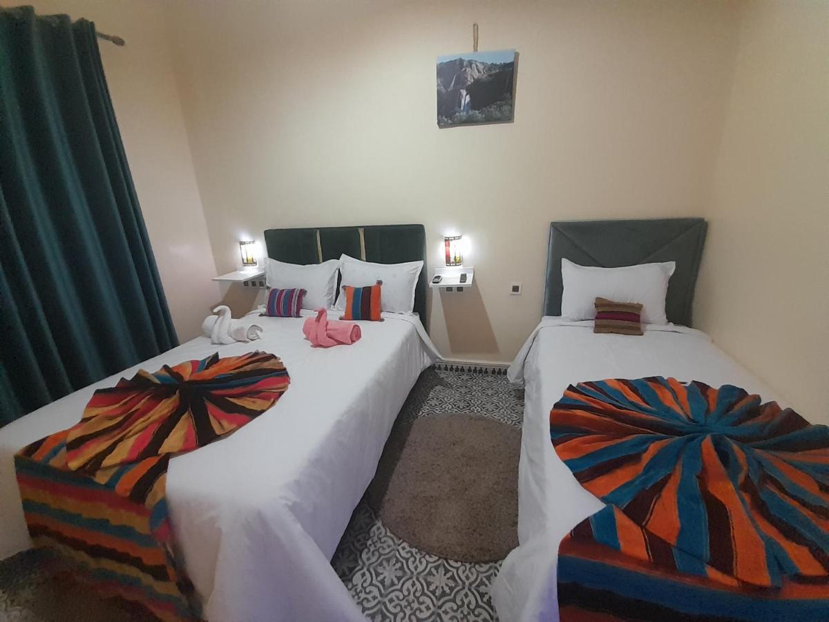 Hotel Mentaga Taroudant Ngoại thất bức ảnh