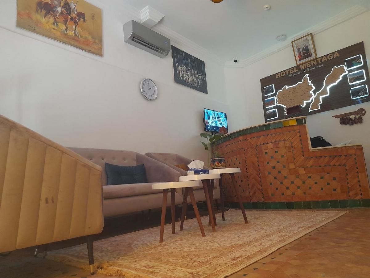 Hotel Mentaga Taroudant Ngoại thất bức ảnh