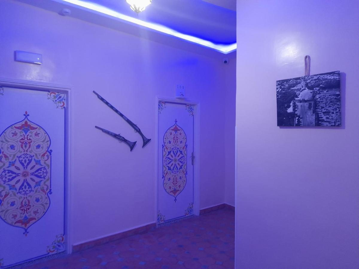 Hotel Mentaga Taroudant Ngoại thất bức ảnh