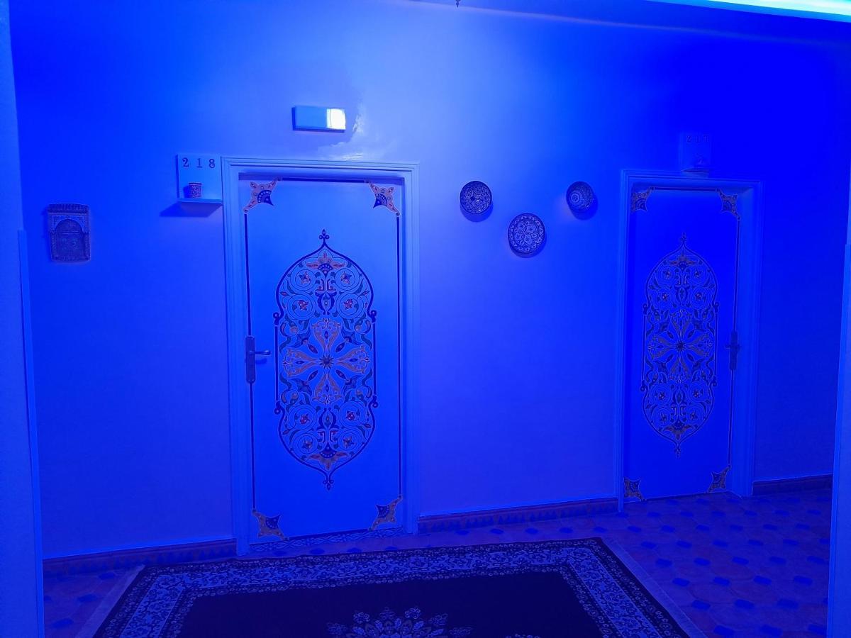 Hotel Mentaga Taroudant Ngoại thất bức ảnh