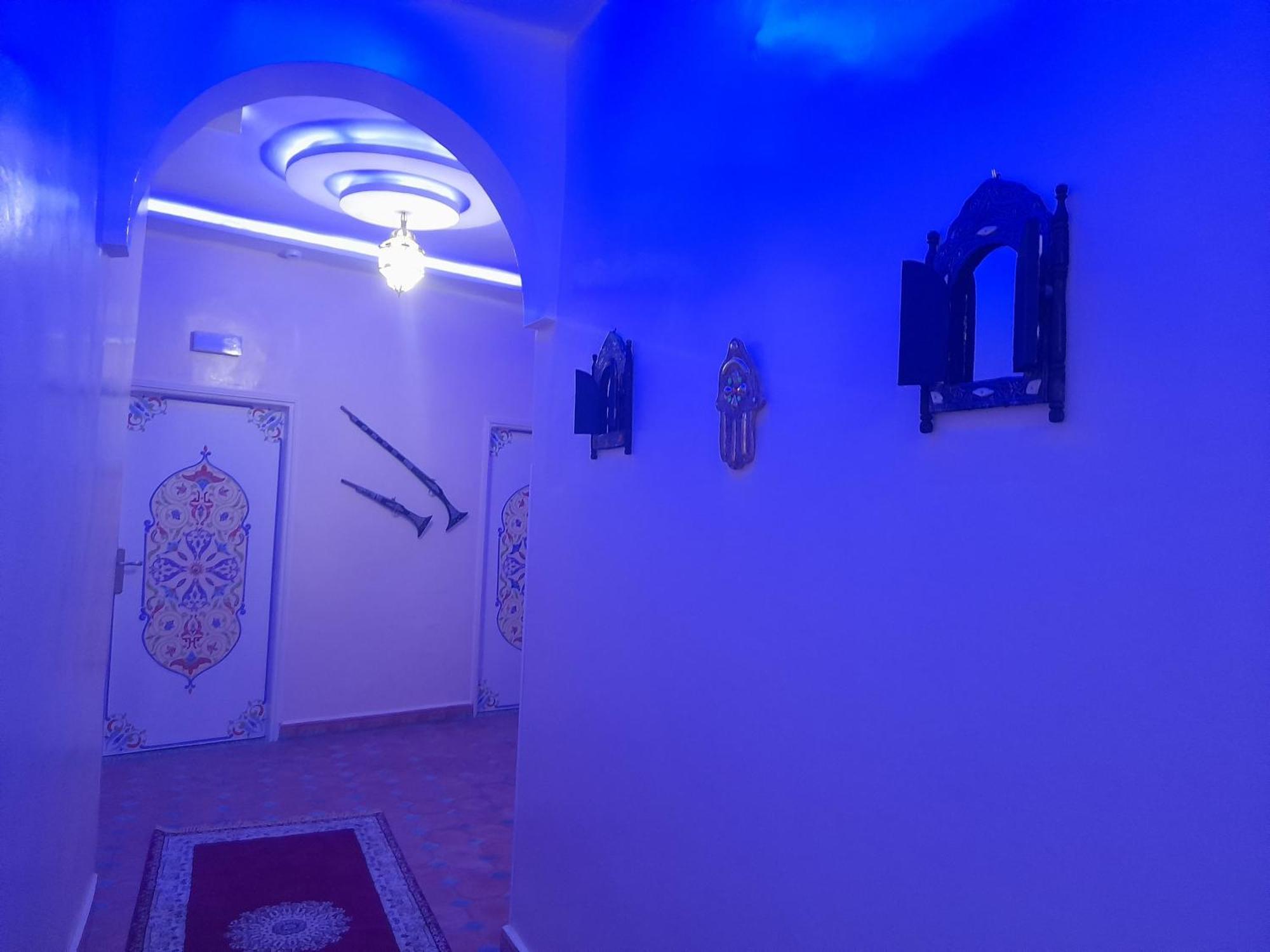 Hotel Mentaga Taroudant Ngoại thất bức ảnh