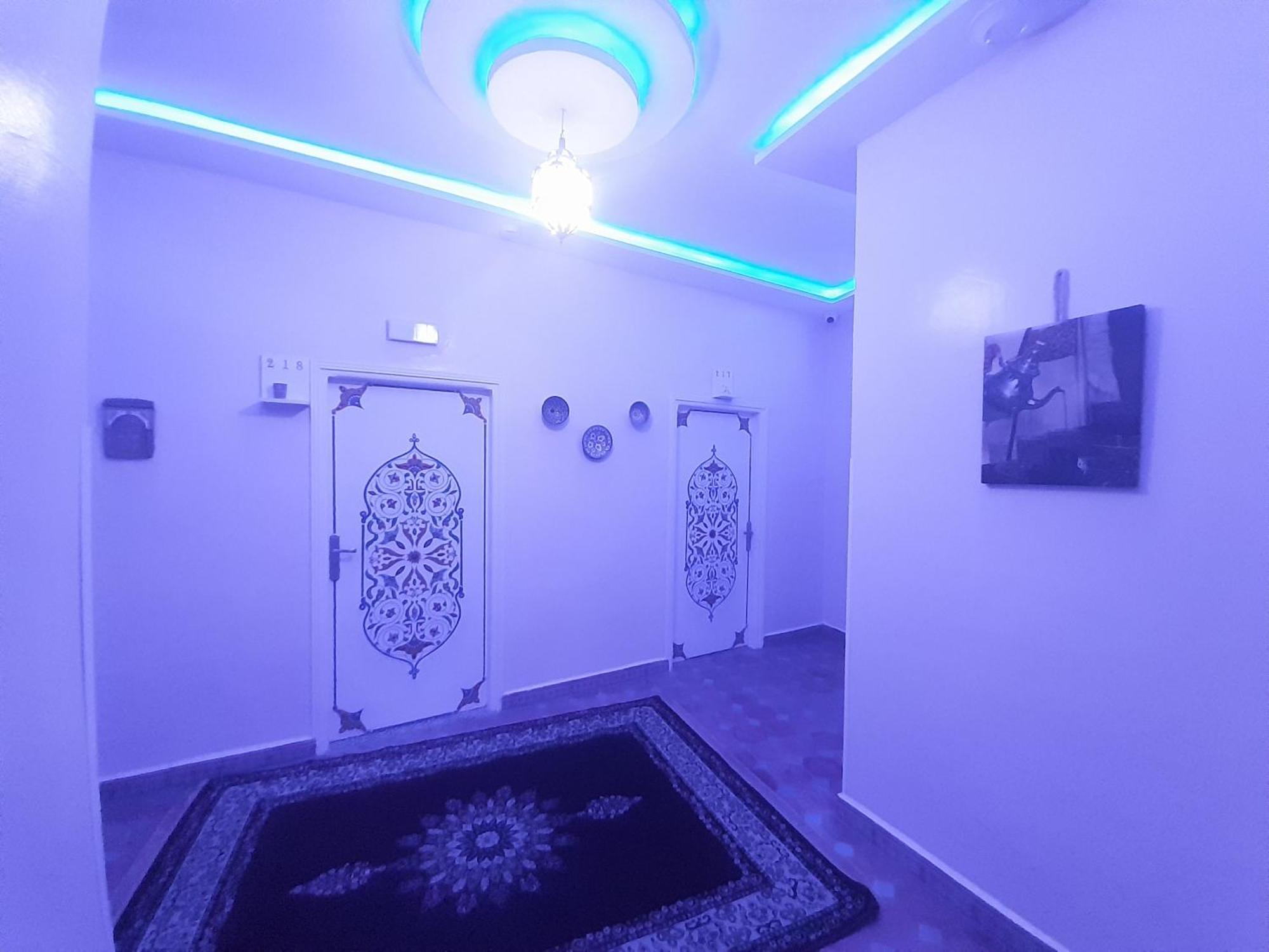 Hotel Mentaga Taroudant Ngoại thất bức ảnh
