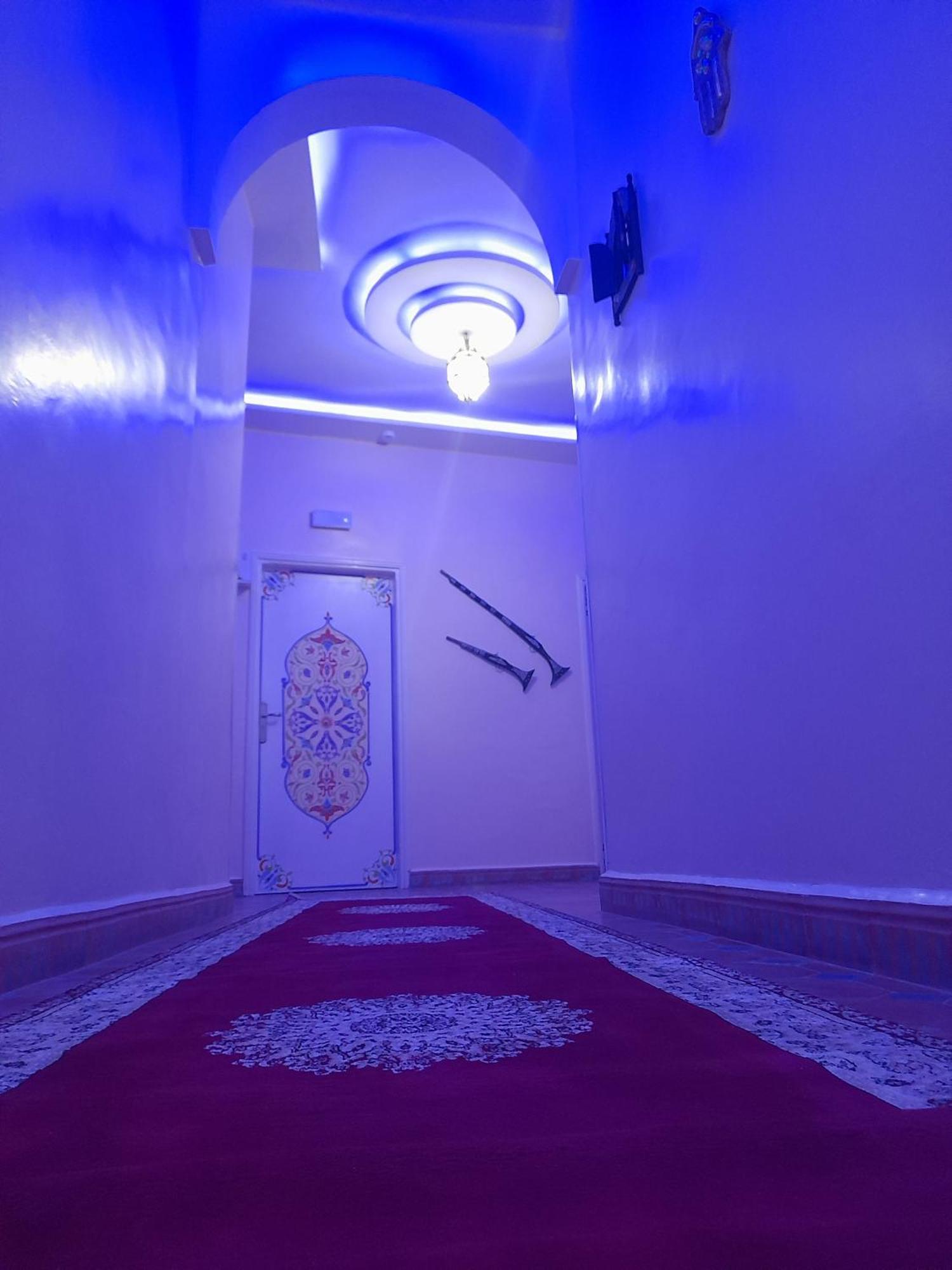 Hotel Mentaga Taroudant Ngoại thất bức ảnh