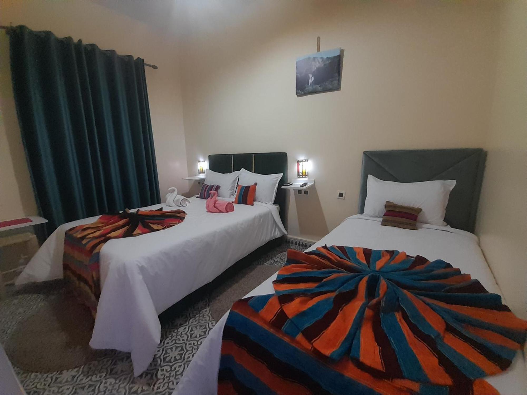 Hotel Mentaga Taroudant Ngoại thất bức ảnh