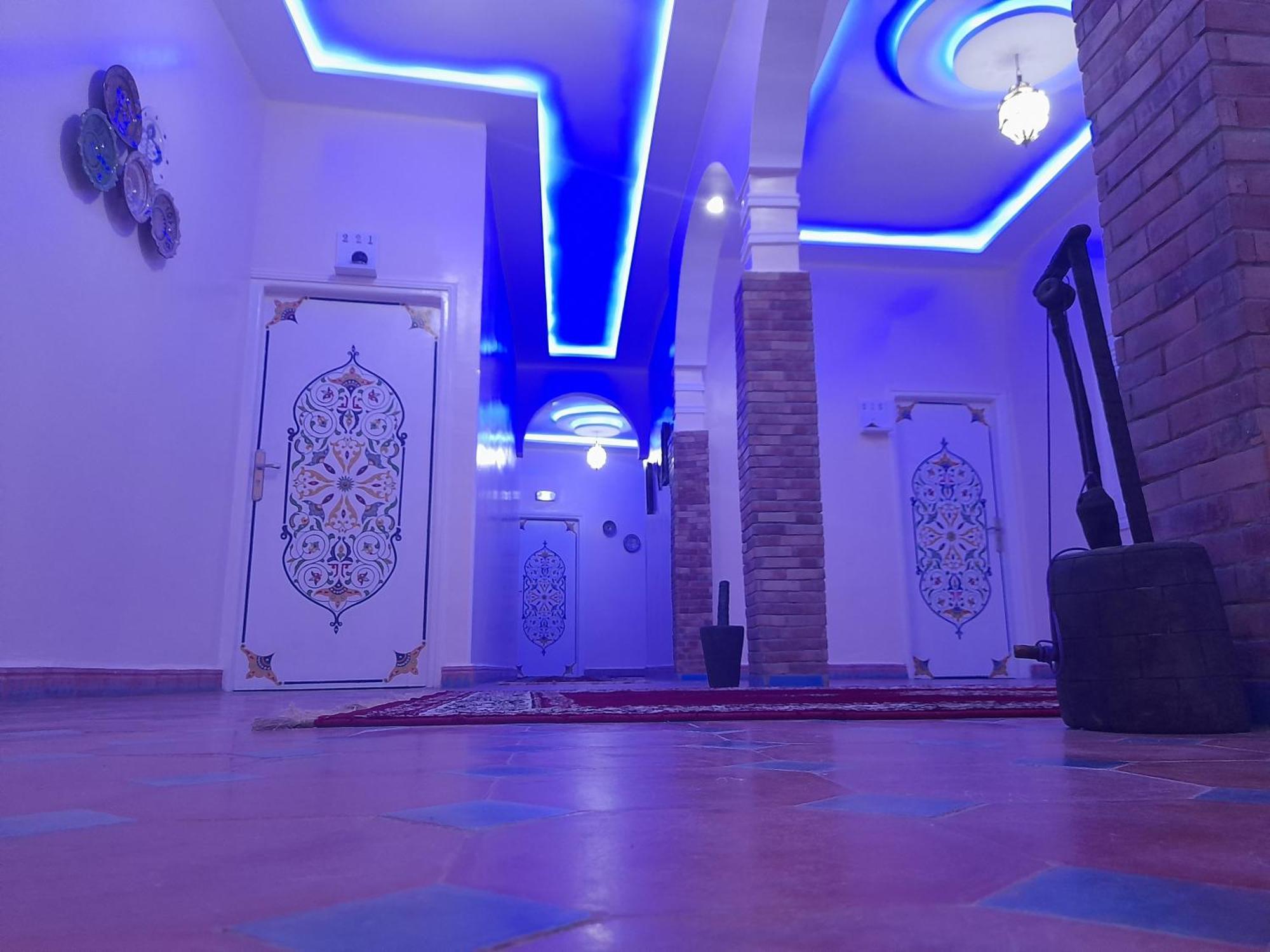 Hotel Mentaga Taroudant Ngoại thất bức ảnh