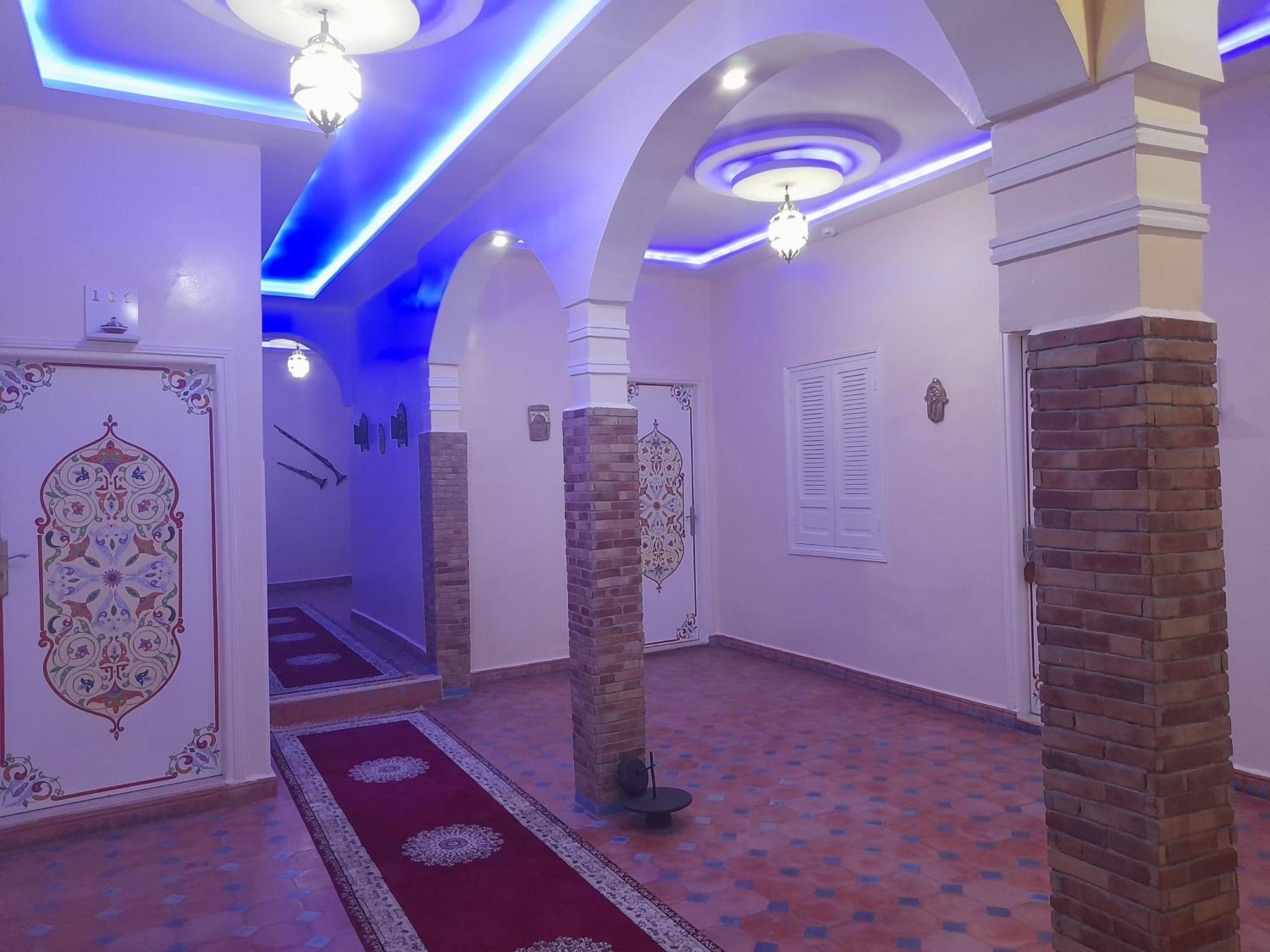 Hotel Mentaga Taroudant Ngoại thất bức ảnh