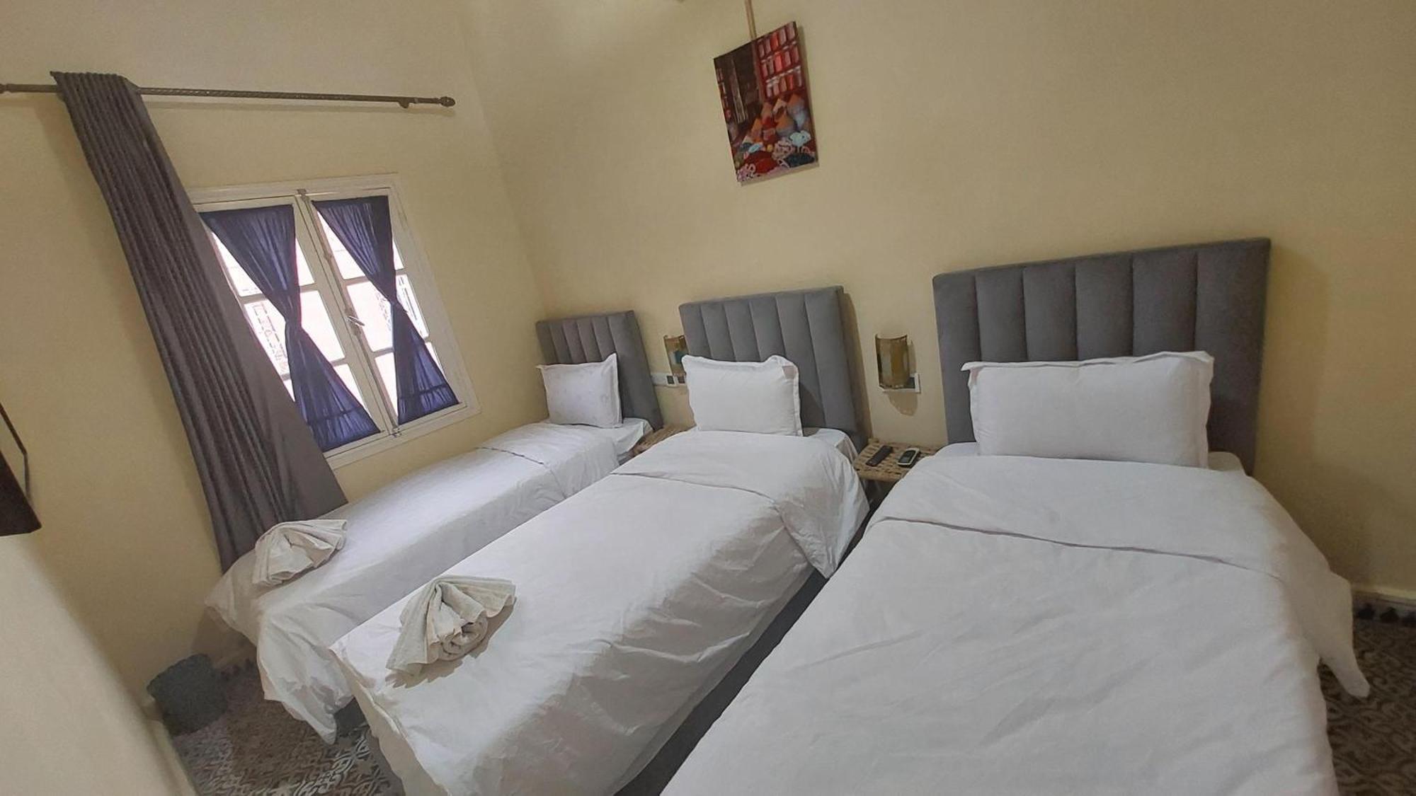 Hotel Mentaga Taroudant Ngoại thất bức ảnh